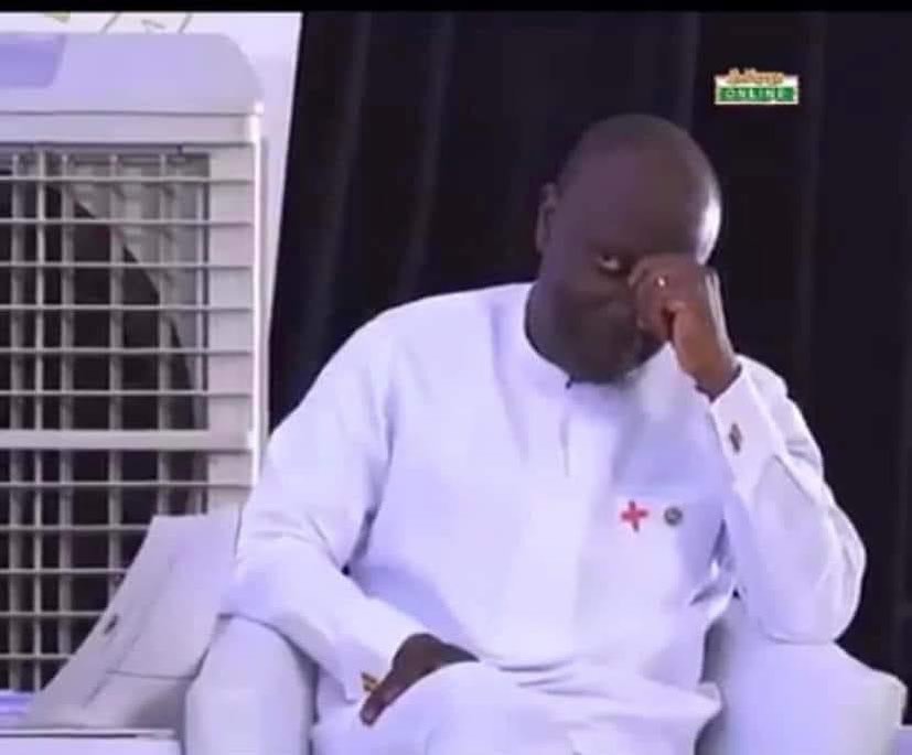 nana aba anamoah message to ofori atta