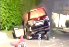 [VIDEO] Dzorwulu: Man feared dead, vehicle set ablaze over land dispute