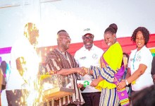 scholarship for Stella Gymaah Larbi